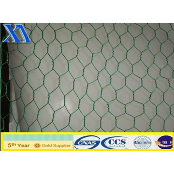 Hexagonal Wire Mesh for Construction